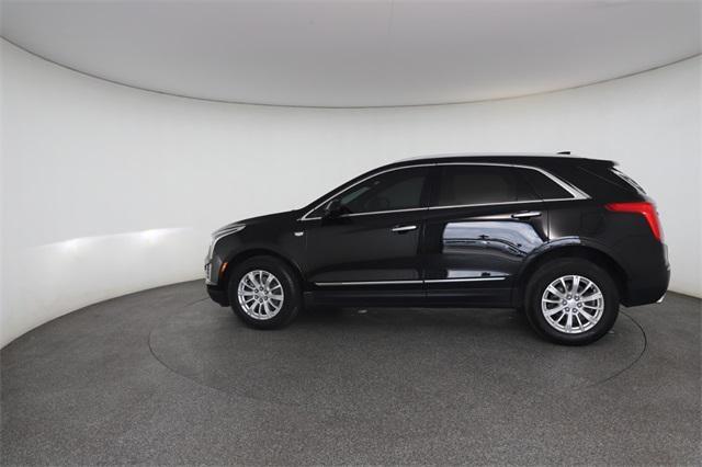 used 2019 Cadillac XT5 car, priced at $16,386