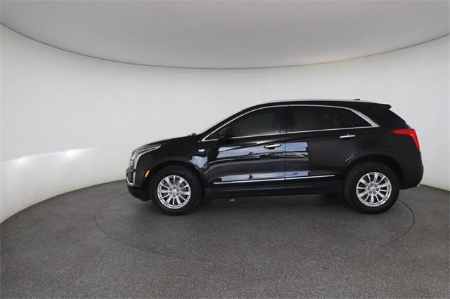 used 2019 Cadillac XT5 car, priced at $16,386