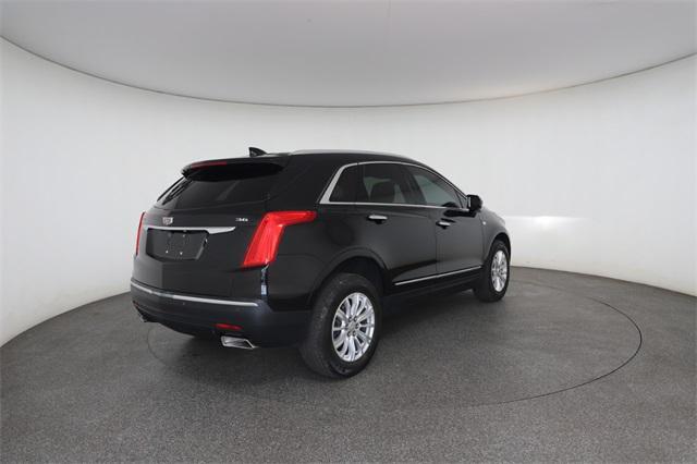 used 2019 Cadillac XT5 car, priced at $16,386