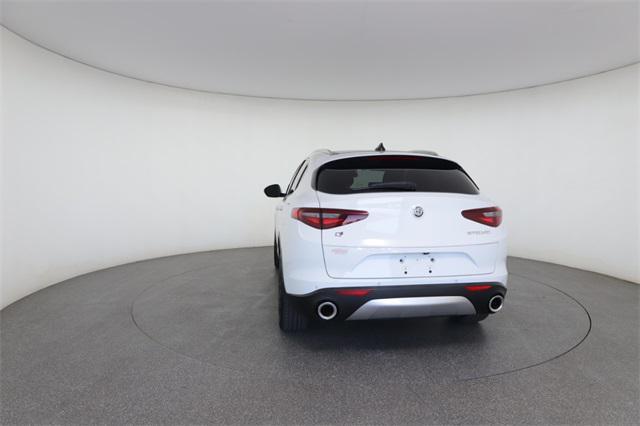 used 2019 Alfa Romeo Stelvio car, priced at $17,899