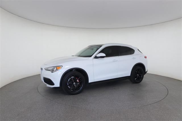 used 2019 Alfa Romeo Stelvio car, priced at $17,899