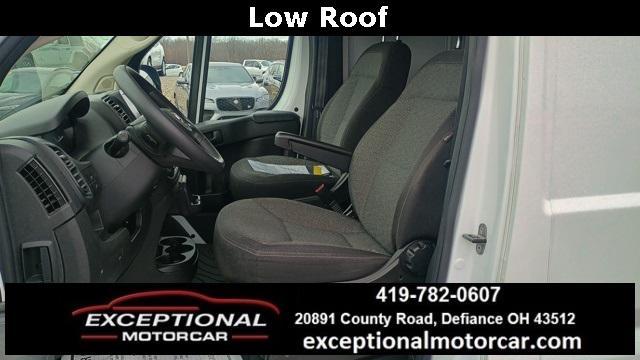 used 2023 Ram ProMaster 1500 car, priced at $27,416