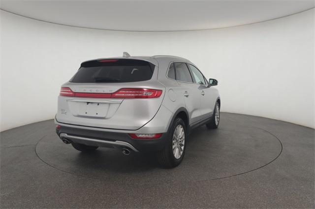 used 2019 Lincoln MKC car, priced at $18,517