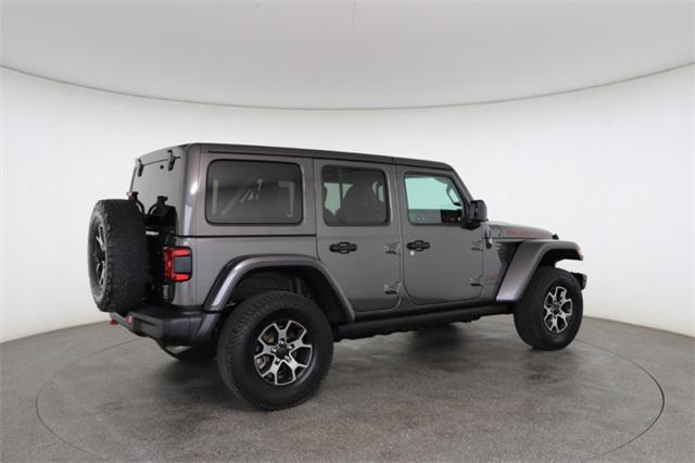 used 2019 Jeep Wrangler Unlimited car, priced at $27,254