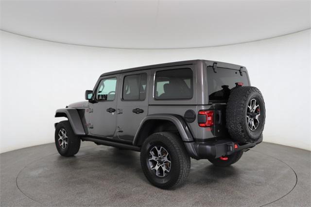 used 2019 Jeep Wrangler Unlimited car, priced at $27,254