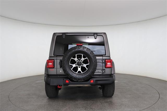 used 2019 Jeep Wrangler Unlimited car, priced at $27,254