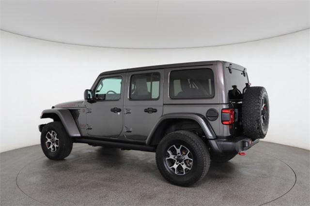 used 2019 Jeep Wrangler Unlimited car, priced at $27,254