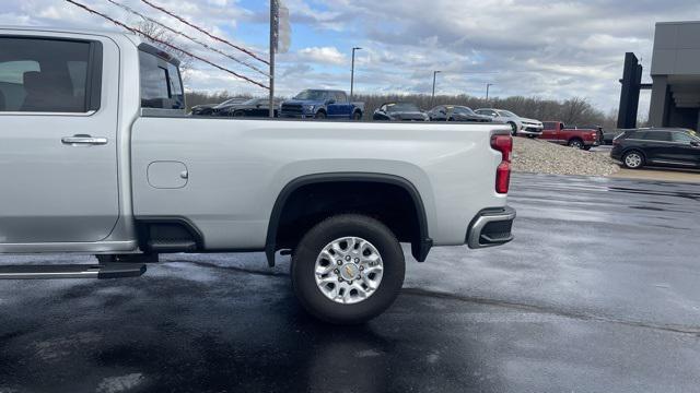 used 2022 Chevrolet Silverado 2500 car, priced at $56,099