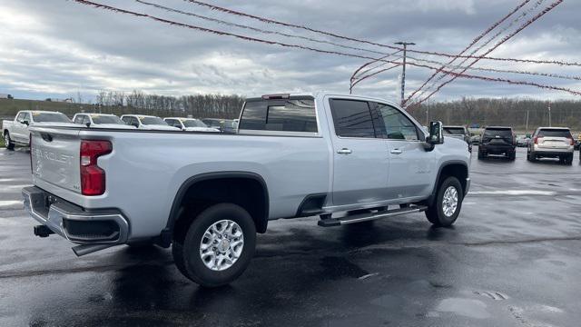 used 2022 Chevrolet Silverado 2500 car, priced at $56,099
