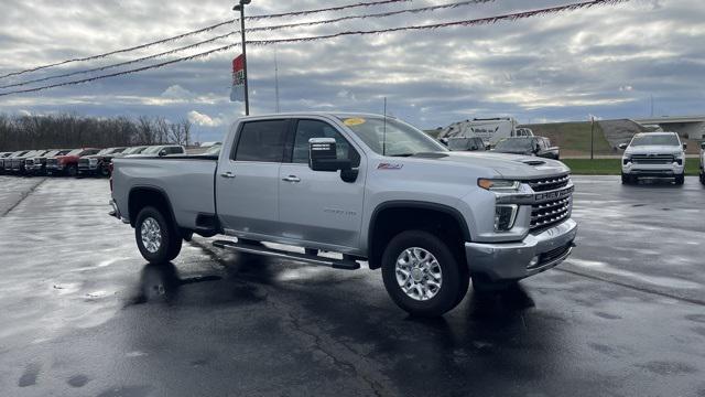 used 2022 Chevrolet Silverado 2500 car, priced at $56,099
