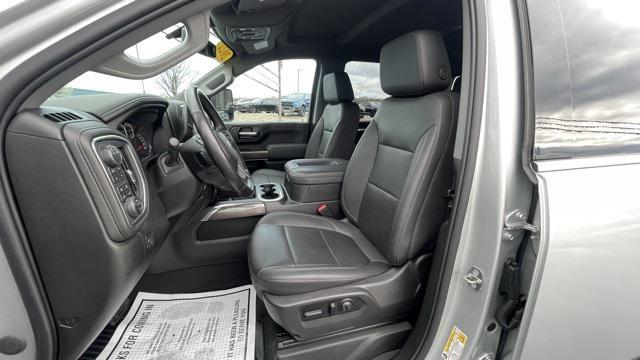 used 2022 Chevrolet Silverado 2500 car, priced at $56,099