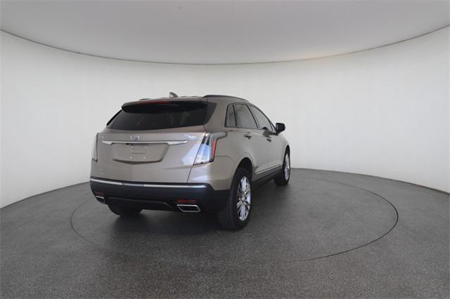used 2023 Cadillac XT5 car, priced at $35,613