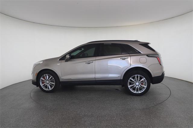 used 2023 Cadillac XT5 car, priced at $35,613