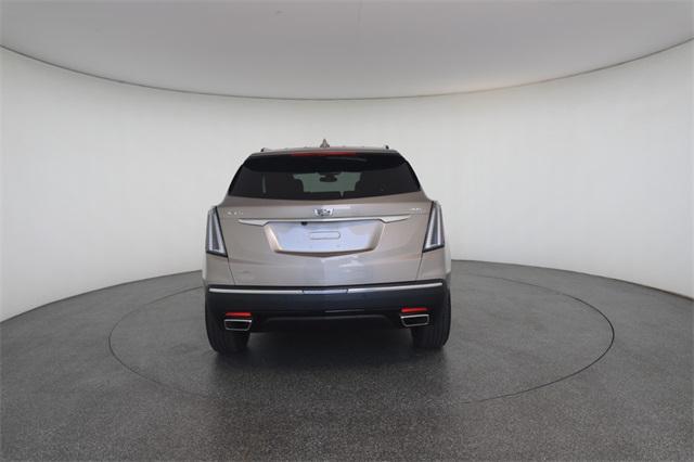 used 2023 Cadillac XT5 car, priced at $35,613