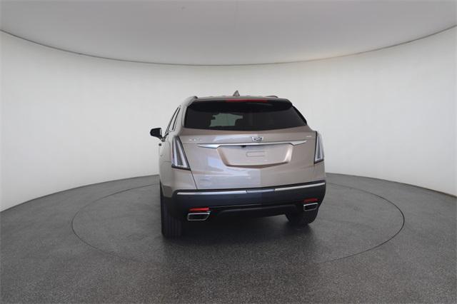 used 2023 Cadillac XT5 car, priced at $35,613