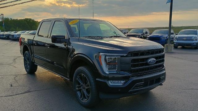 used 2022 Ford F-150 car, priced at $31,499