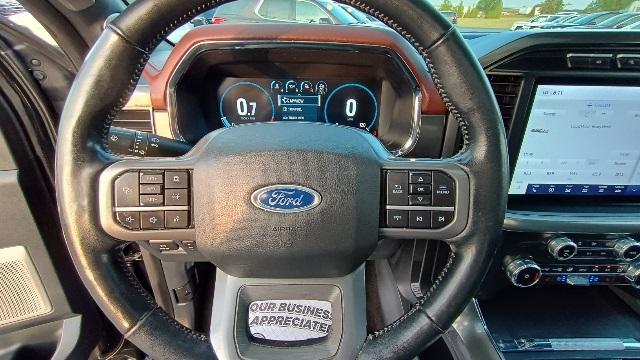 used 2022 Ford F-150 car, priced at $31,499