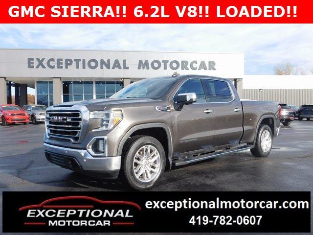 used 2019 GMC Sierra 1500 car, priced at $33,199