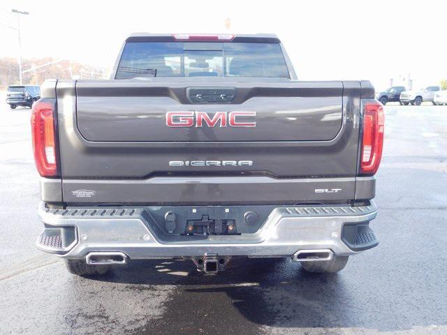 used 2019 GMC Sierra 1500 car, priced at $33,199