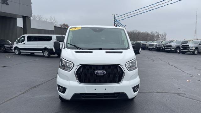 used 2023 Ford Transit-350 car, priced at $42,000