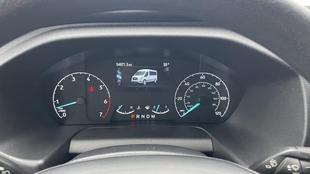 used 2023 Ford Transit-350 car, priced at $42,000