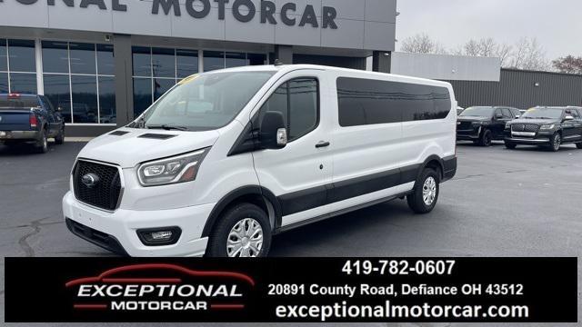used 2023 Ford Transit-350 car, priced at $42,000