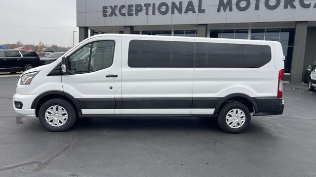 used 2023 Ford Transit-350 car, priced at $42,000