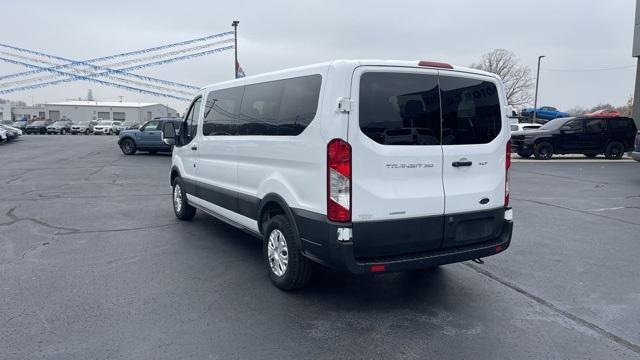 used 2023 Ford Transit-350 car, priced at $42,000