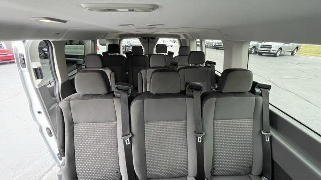 used 2023 Ford Transit-350 car, priced at $42,000
