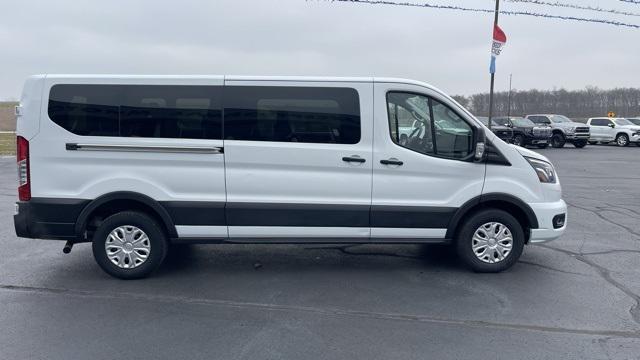 used 2023 Ford Transit-350 car, priced at $42,000