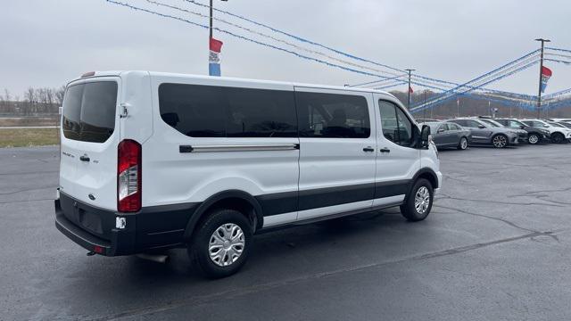 used 2023 Ford Transit-350 car, priced at $42,000