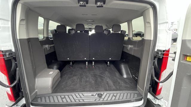 used 2023 Ford Transit-350 car, priced at $42,000