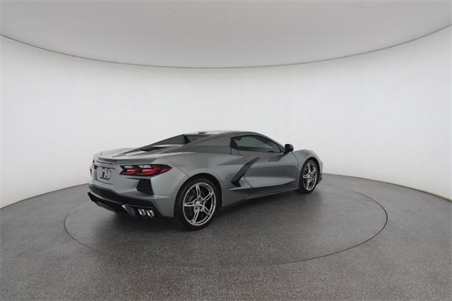 used 2022 Chevrolet Corvette car, priced at $63,926