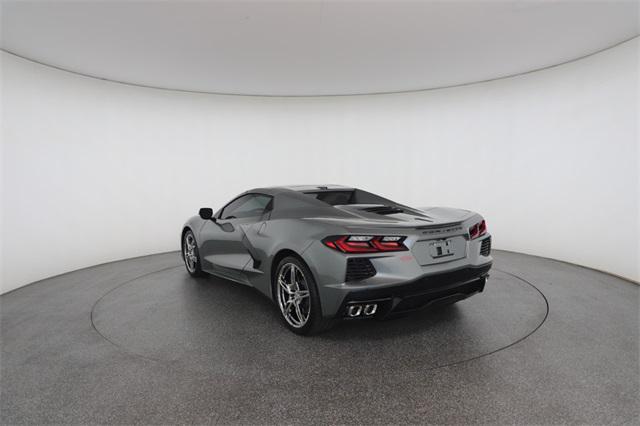 used 2022 Chevrolet Corvette car, priced at $63,926