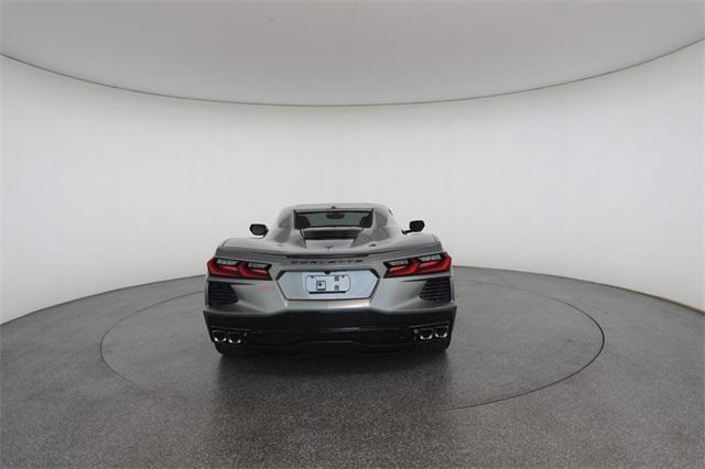 used 2022 Chevrolet Corvette car, priced at $63,926