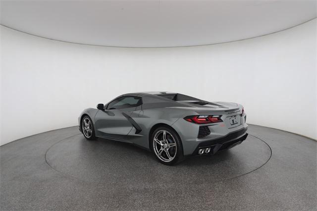 used 2022 Chevrolet Corvette car, priced at $63,926
