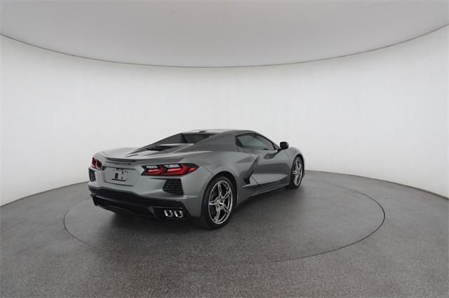 used 2022 Chevrolet Corvette car, priced at $63,926