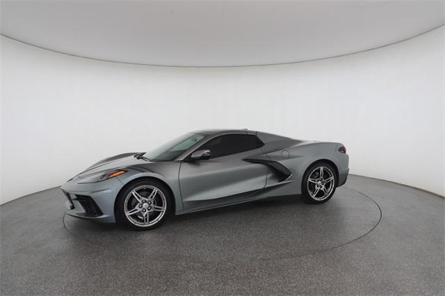 used 2022 Chevrolet Corvette car, priced at $63,926