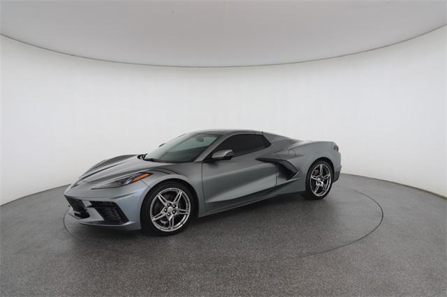 used 2022 Chevrolet Corvette car, priced at $63,926