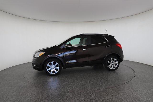 used 2016 Buick Encore car, priced at $10,569