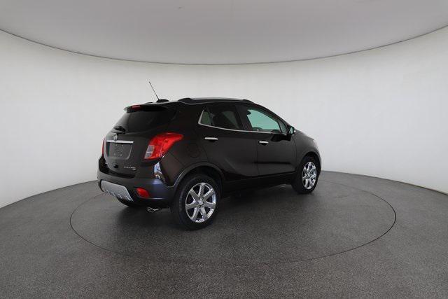 used 2016 Buick Encore car, priced at $10,569