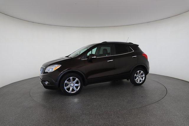 used 2016 Buick Encore car, priced at $10,569