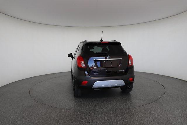 used 2016 Buick Encore car, priced at $10,569