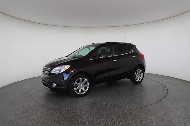 used 2016 Buick Encore car, priced at $10,569
