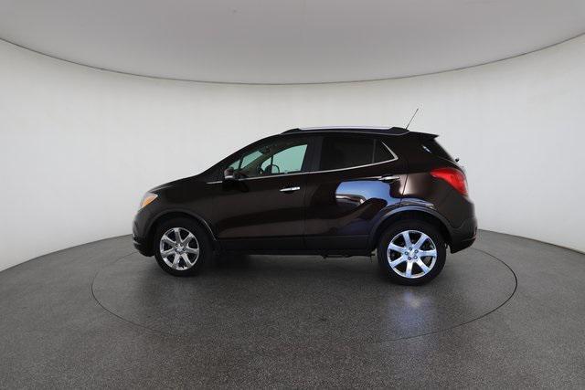 used 2016 Buick Encore car, priced at $10,569