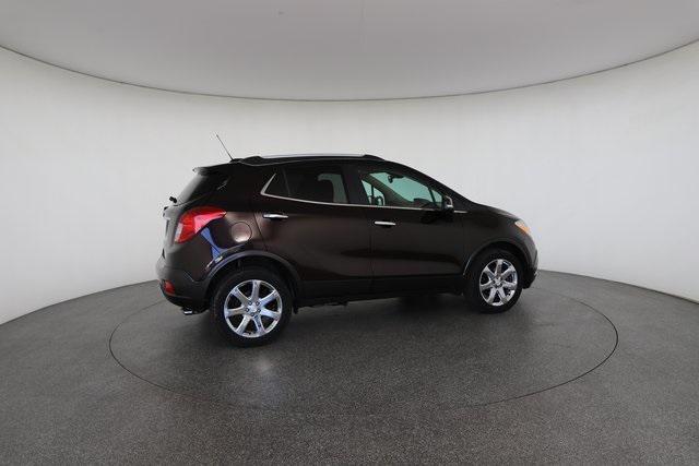 used 2016 Buick Encore car, priced at $10,569