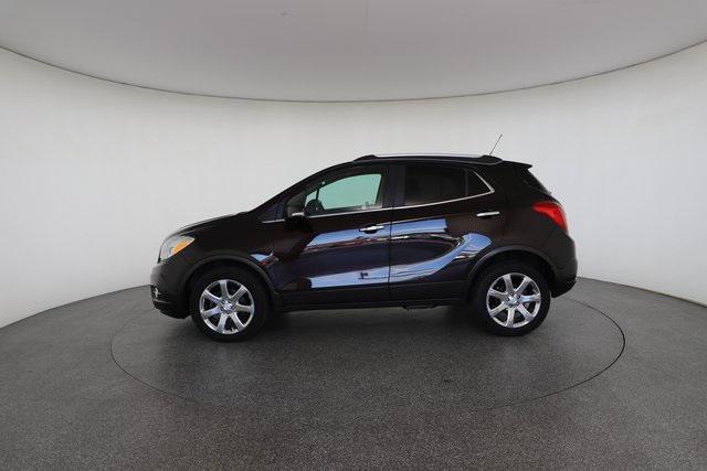 used 2016 Buick Encore car, priced at $10,569