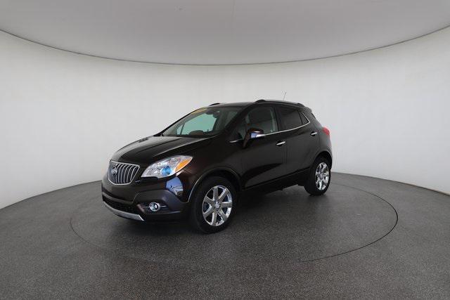 used 2016 Buick Encore car, priced at $10,569