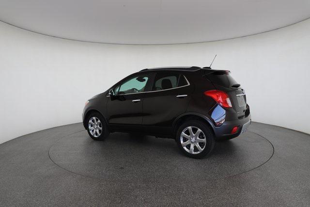 used 2016 Buick Encore car, priced at $10,569