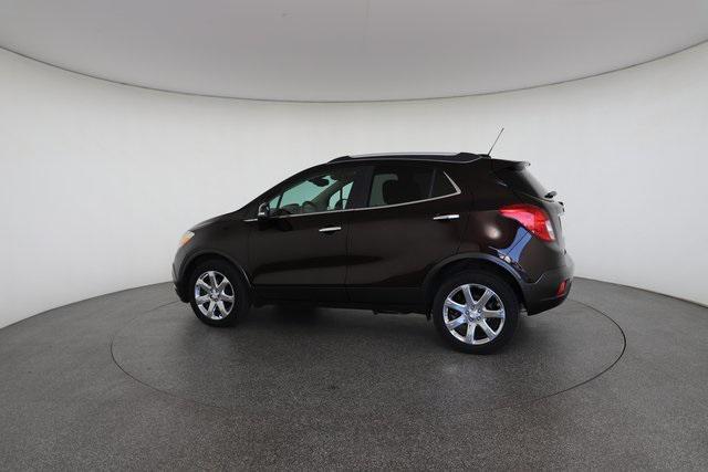 used 2016 Buick Encore car, priced at $10,569